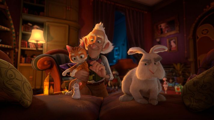 Días de cine - La casa mágica