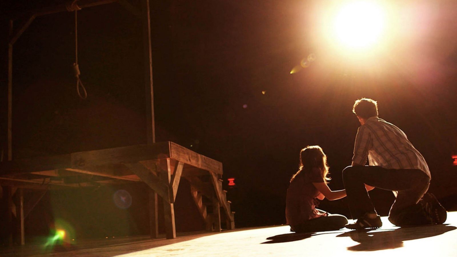 Días de cine - La horca