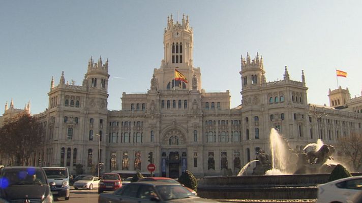 Informativo de Madrid - El Tiempo en la Comunidad de Madrid - 31/07/15