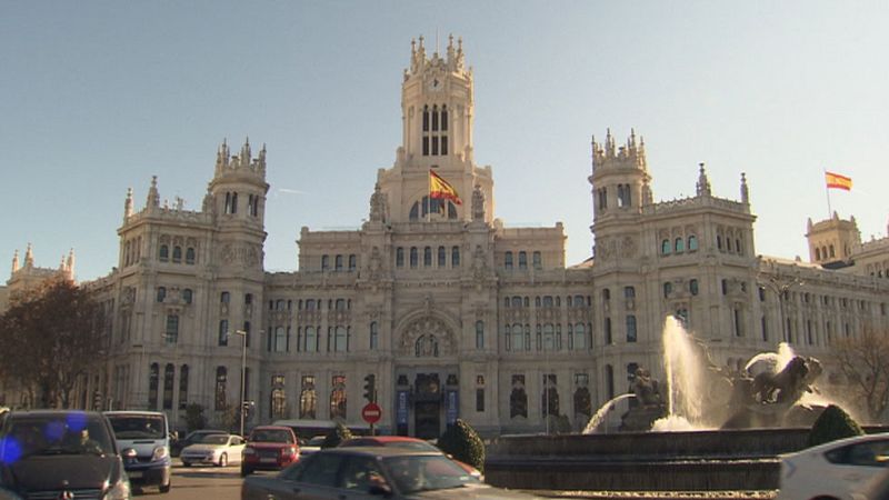 El Tiempo en la Comunidad de Madrid - 31/07/15