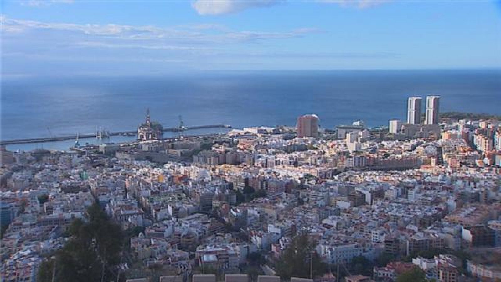 El tiempo en Canarias - 31/07/15 | Ver