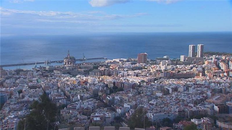 El tiempo en Canarias - 31/07/15 | Ver