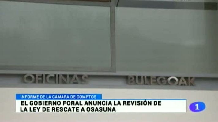 Telenavarra - Telenavarra - 31/07/2015