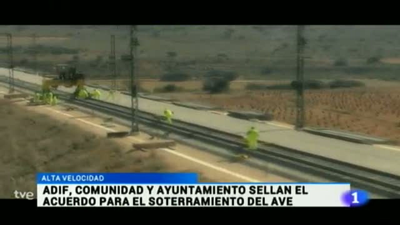 La Región de Murcia en 2'- 31/07/2015