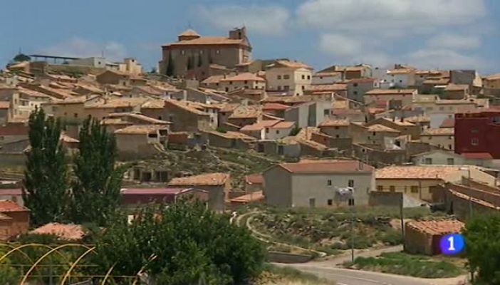 Noticias Aragón - LA FRESQUERA DEL VERANO-31/07/15