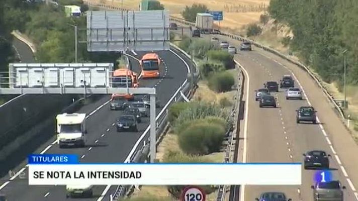 Noticias de Castilla y León - Castilla y León en 2' - 31/07/15