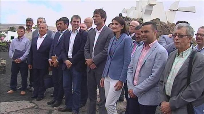 Telecanarias - Canarias en 2' - 31/07/15