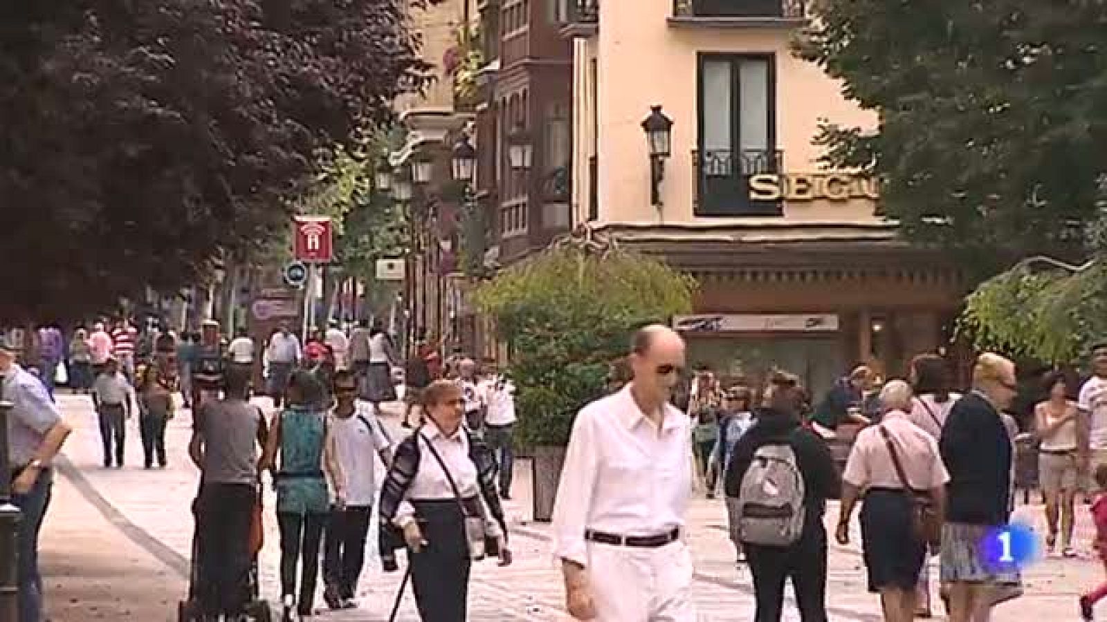 Informativo Telerioja 2 - 31/07/15 | Ver