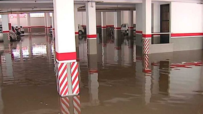 L'informatiu - Comunitat Valenciana - L'Informatiu - Comunitat Valenciana 2 - 31/07/15