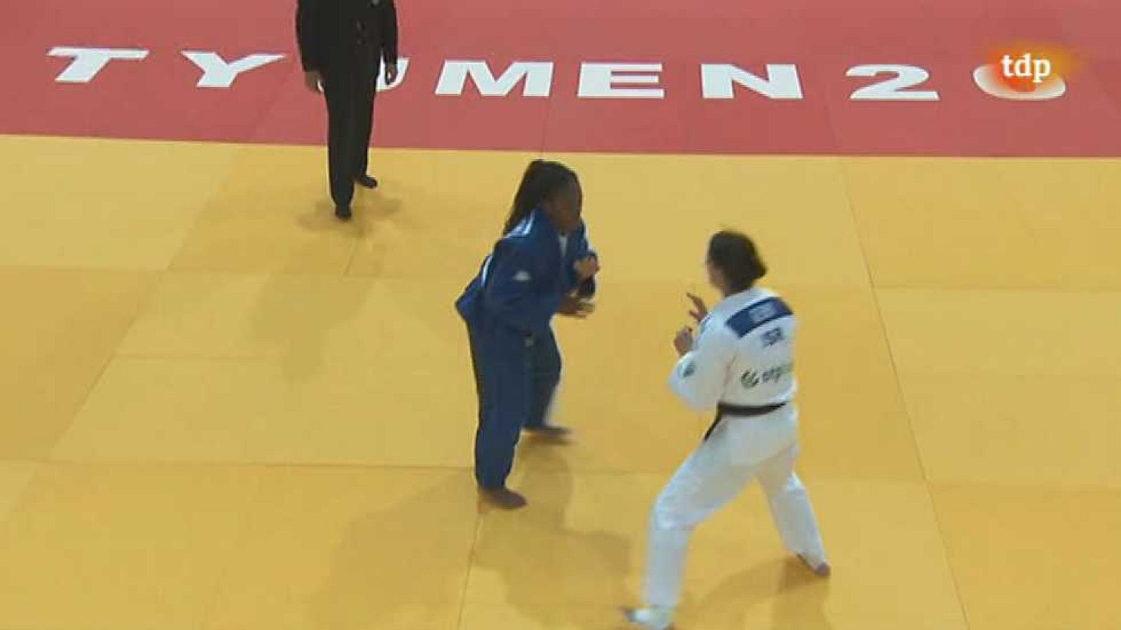 Judo - Grand Slam Tyumen - ver ahora