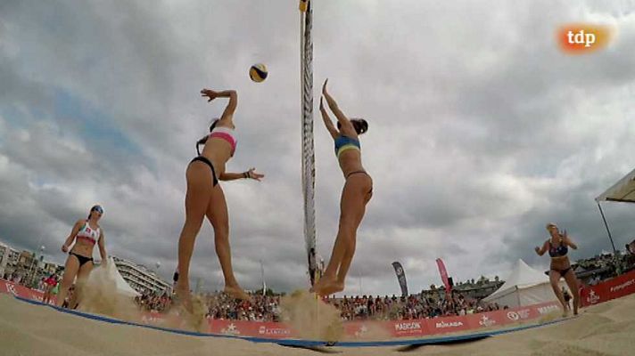 Voley Playa - Madison Beach Voley Tour. Laredo