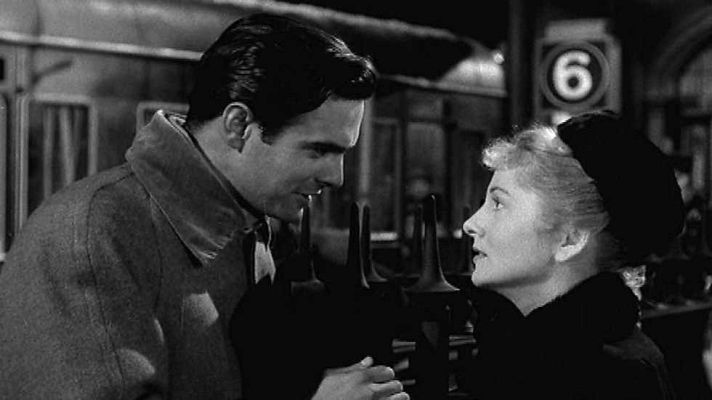 Cine internacional - Carta de una desconocida