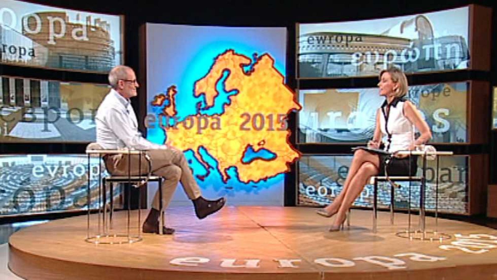 Europa 2015 - 31/07/15 - Ver ahora