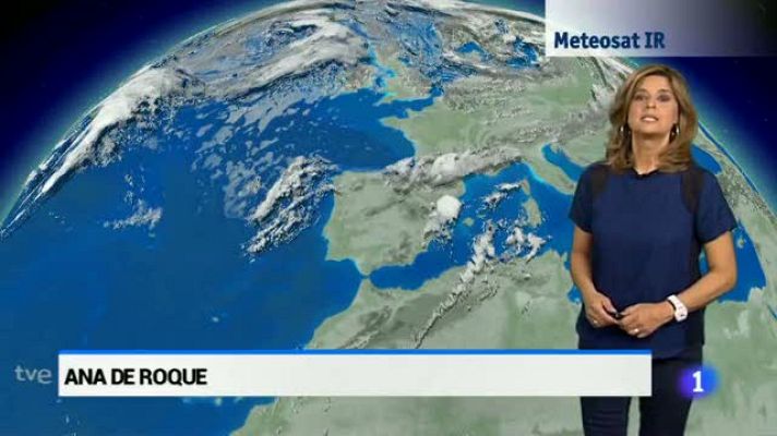 Noticias Andalucía - El tiempo en Andalucía-31/07/2015