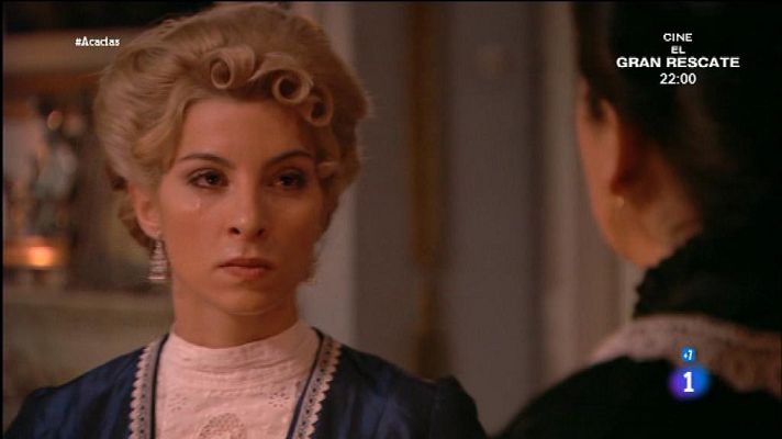 Acacias 38 - Cayetana amenaza con vengarse