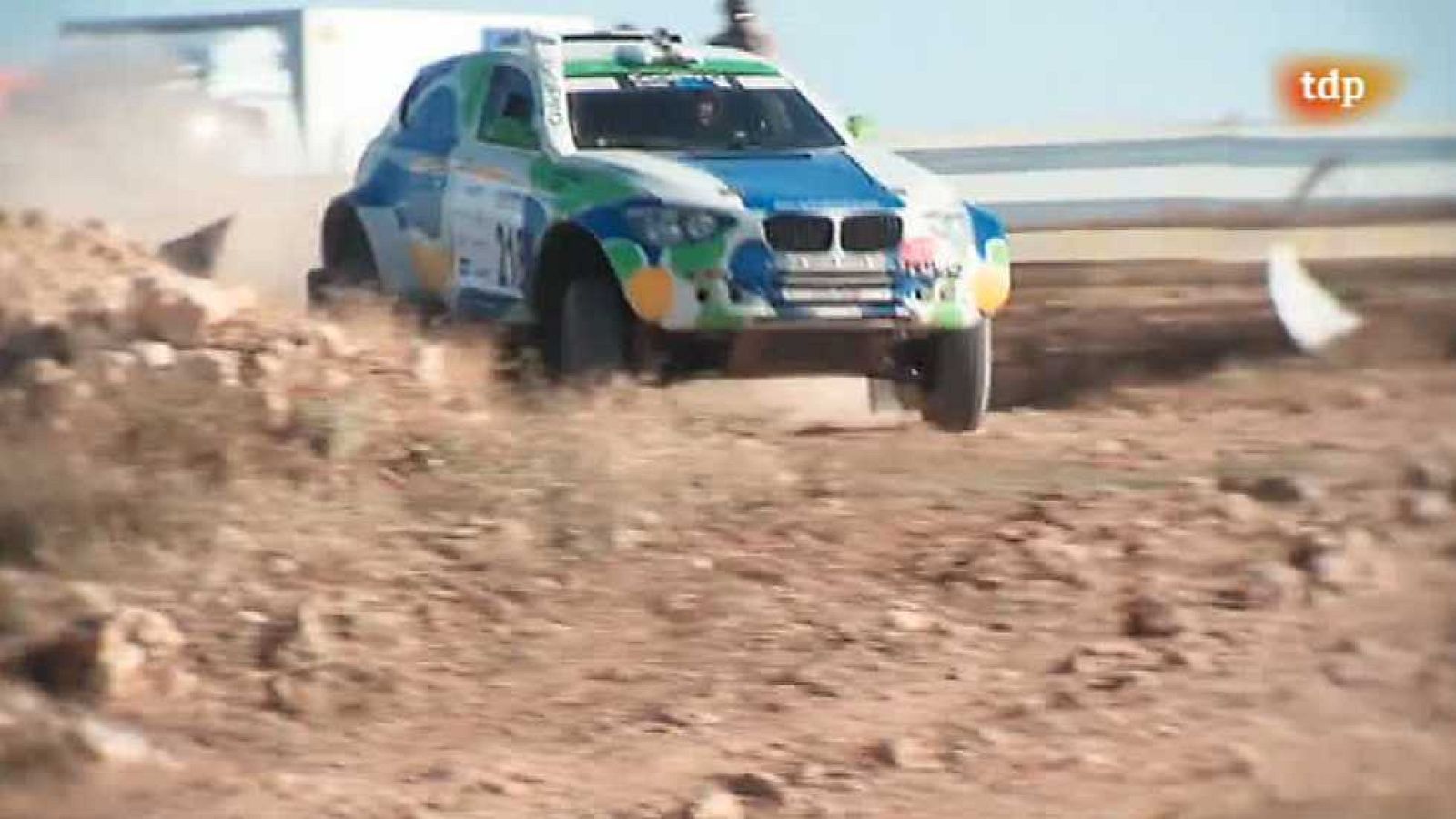 Automovilismo - Campeonato de España de Rallys Todo Terreno Baja España - ver ahora