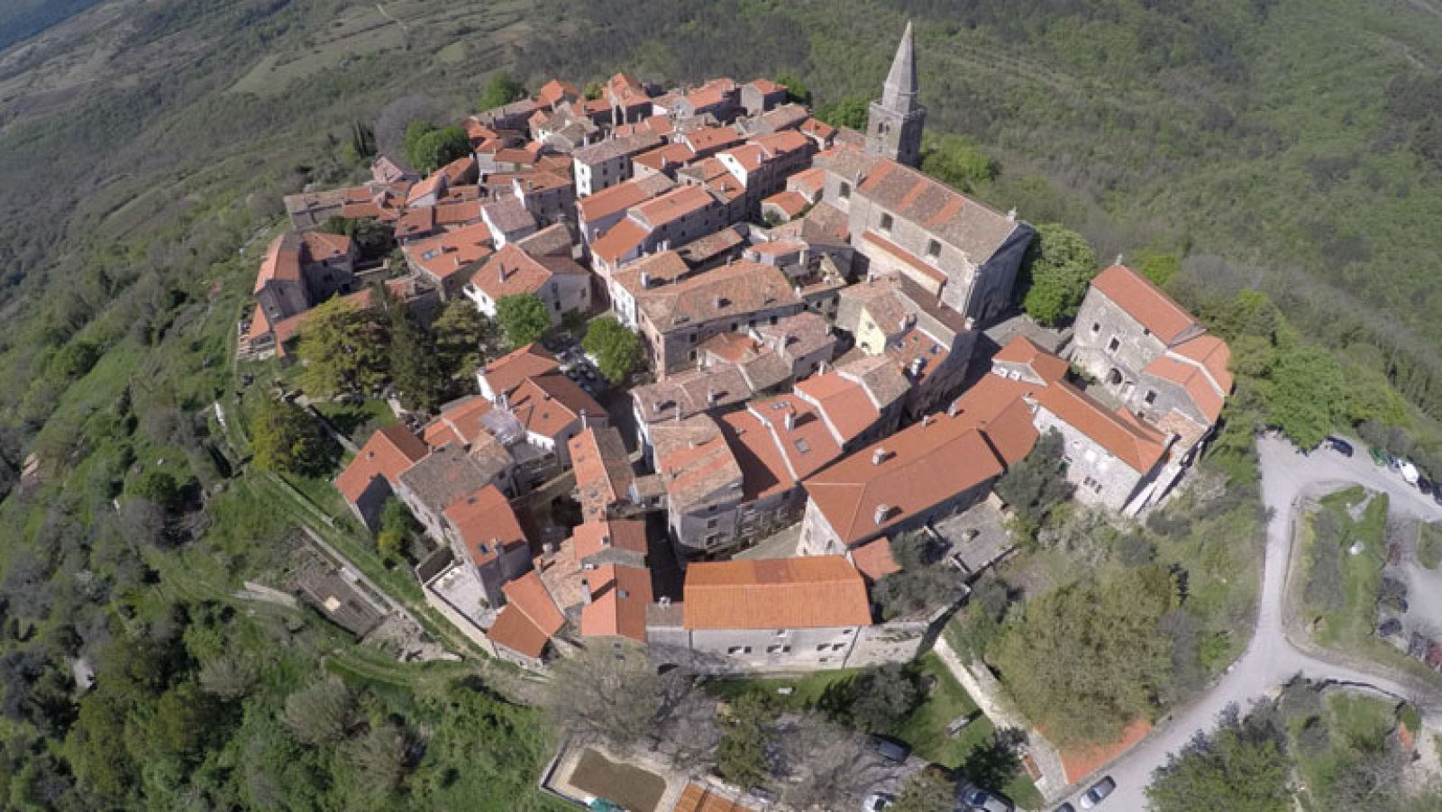 Por vacaciones, vuelta al pueblo