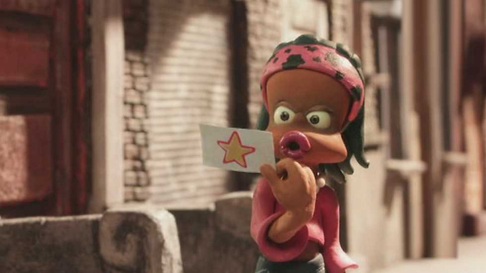 Corazón hackeado - Clay Kids | Ver