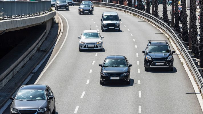 Telediario 1 - Consejos para optimizar la conducción de un vehículo