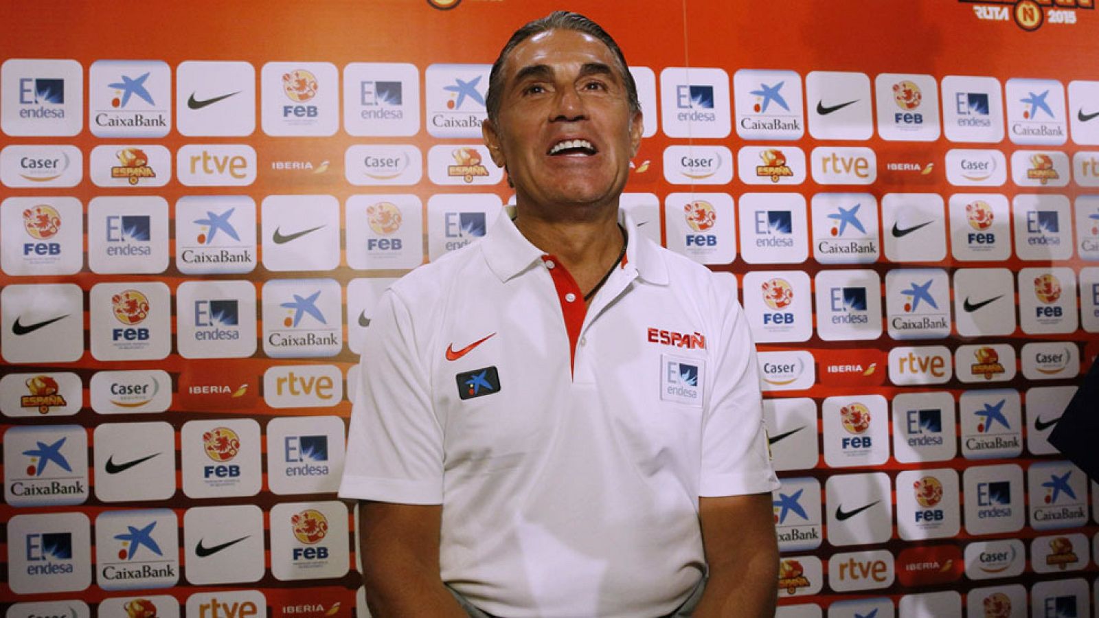 Scariolo quiere recuperar "el estatus" de España en el Eurobasket | Ver