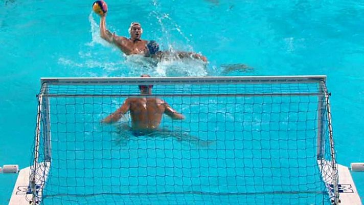  - Waterpolo. Preliminares masculino: EEUU-Italia