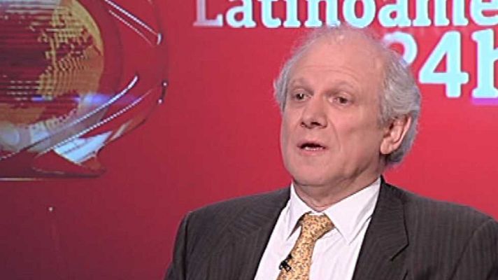 Latinoamérica en 24 horas - Latinoamérica en 24 horas - 31/07/15