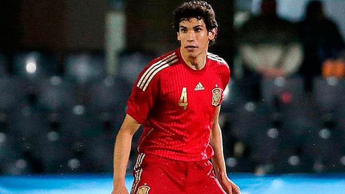 Telediario 1 - El Real Madrid ficha a Jesús Vallejo, la perla del Zaragoza