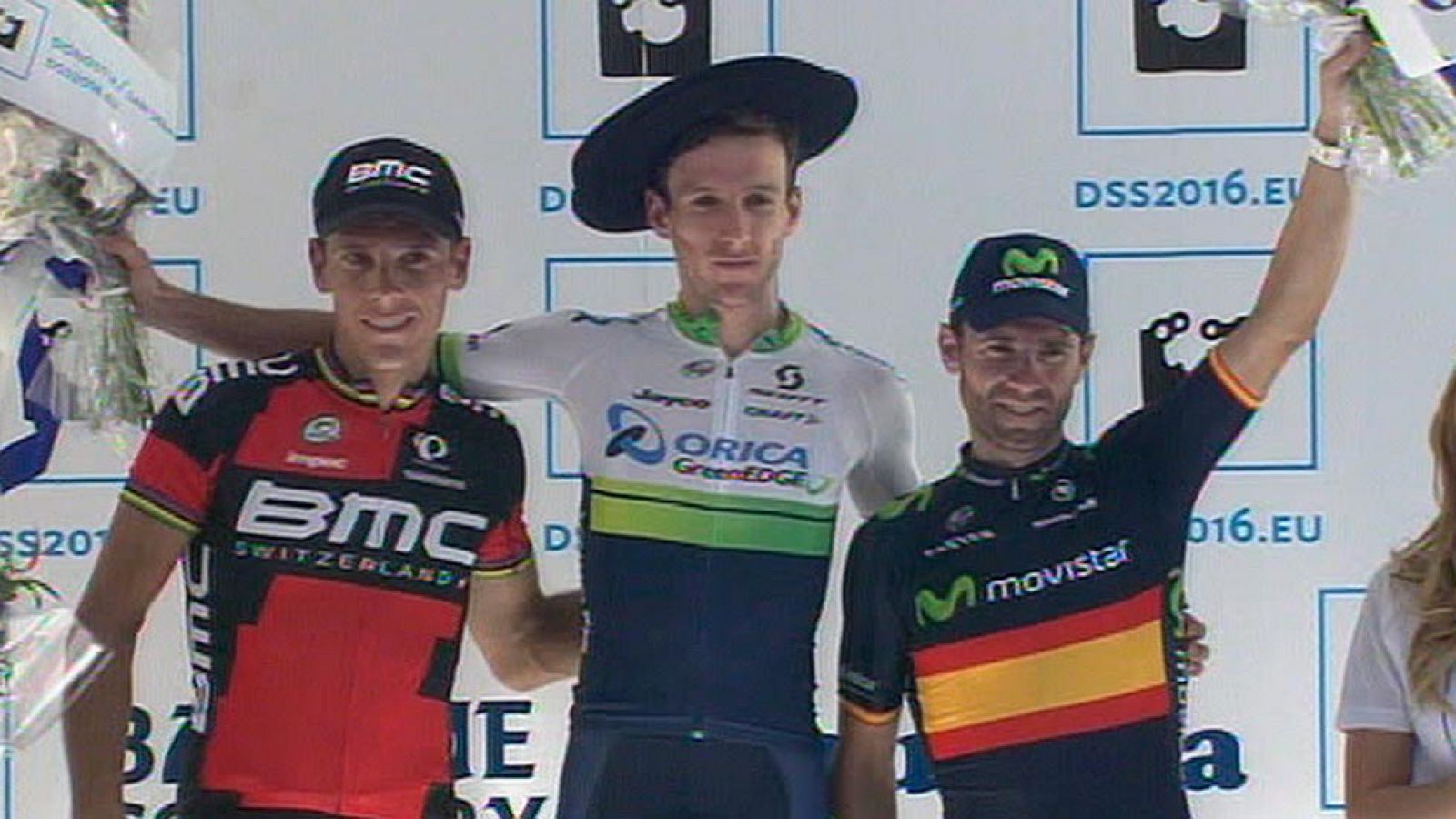 Adam Yates se lleva la Clásica de San Sebastián