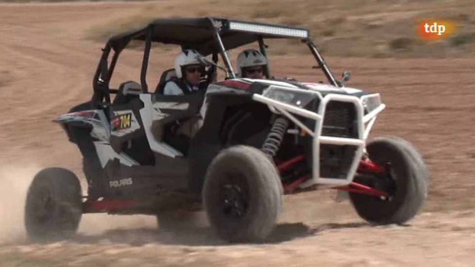 Motociclismo - Raids Baja Aragón 2015 - ver ahora