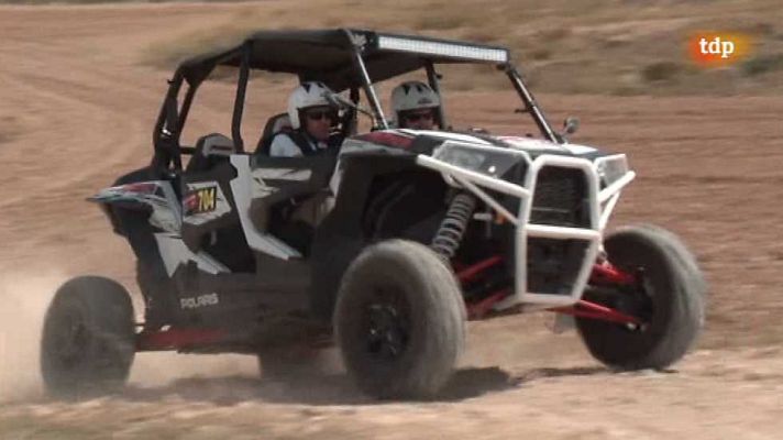 Motociclismo - Raids Baja Aragón 2015