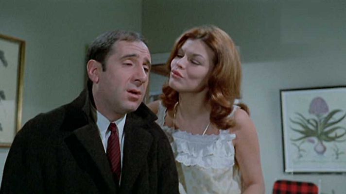 Cine de barrio - ¡No firmes más letras, cielo!