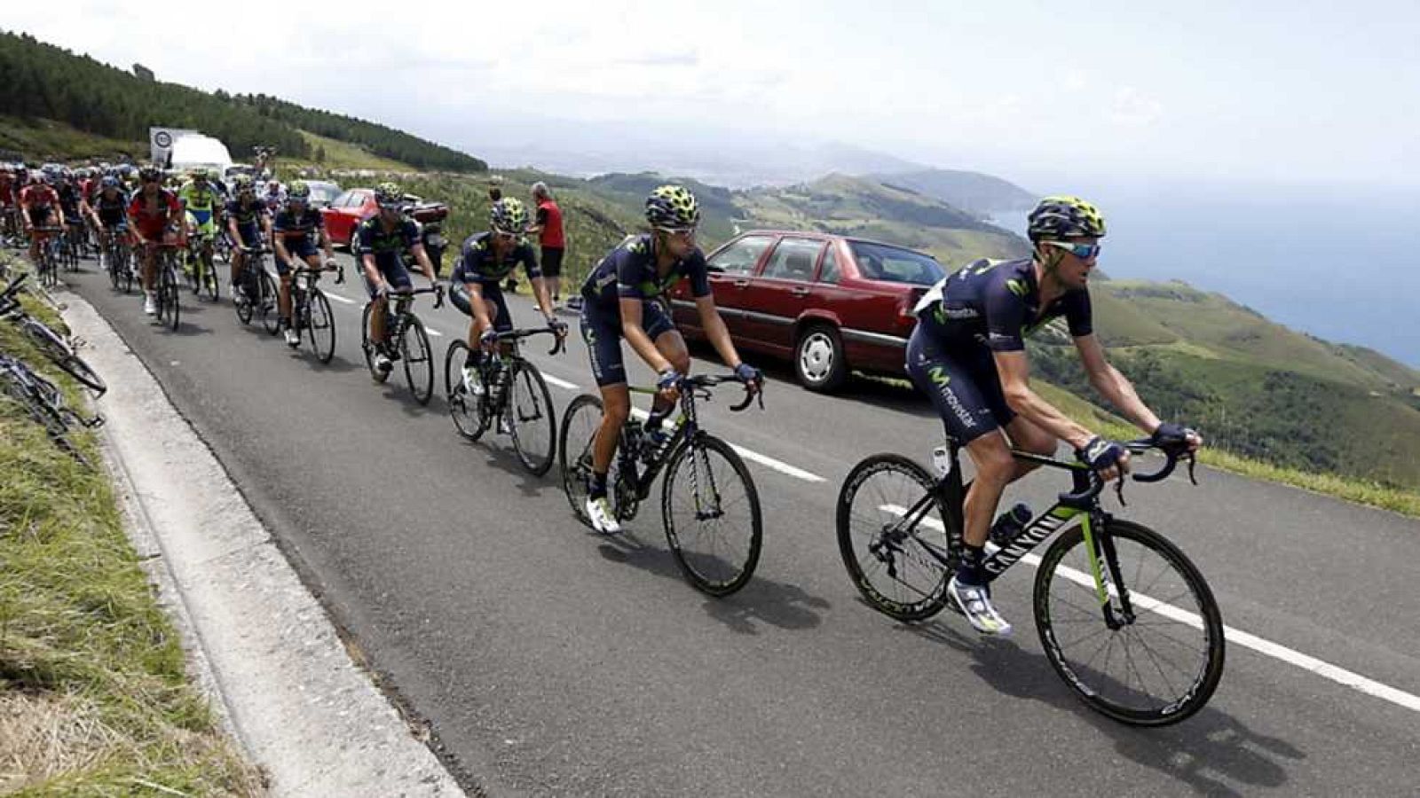Ciclismo - Clásica Ciudad de San Sebastián - ver ahora