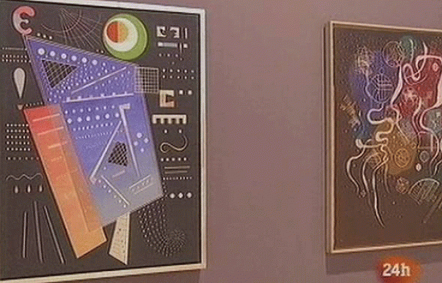  - "Kandinsky, absoluto abstracto"