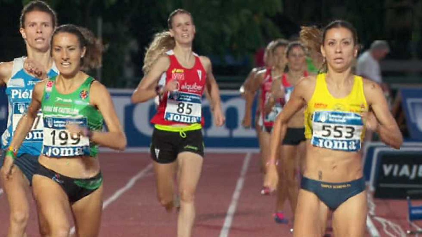 Atletismo - Campeonato de España Absoluto. Sesión vespertina (2) - ver ahora