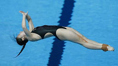 Mundial de Natacin de Kazn - Saltos. Final 3 metros Femenino  - ver ahora