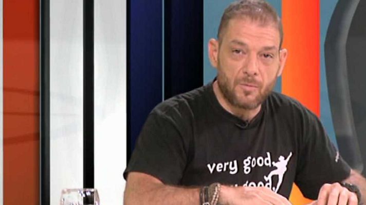 Últimas preguntas - Miquel Silvestre