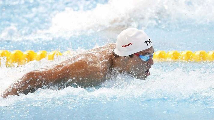  - Natación. Sesión matinal (2)