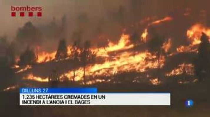 L'Informatiu - El Resum de l'Informatiu Cap de Setmana - 02/08/2015