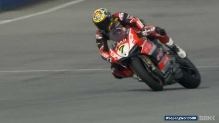  - 2ª Carrera: Sepang
