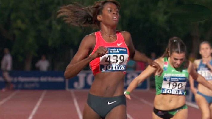 Atletismo - Campeonato de España Absoluto. Sesión vespertina (2)