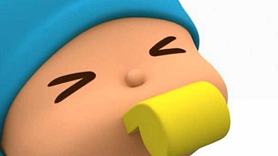 El silbato - Pocoyo | Ver