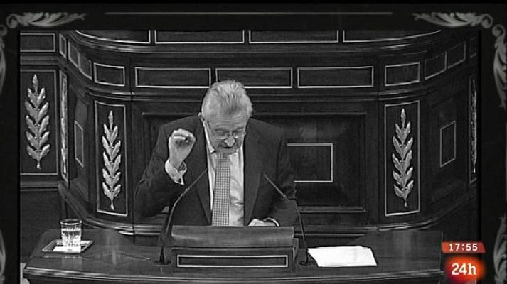 Parlamento - Una sonrisa en el Congreso