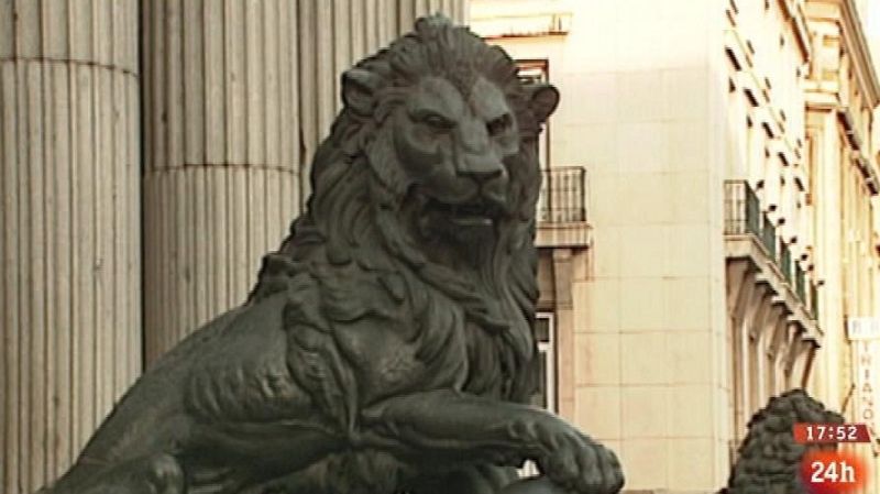 Parlamento - El reportaje - Los leones del Congreso - 01/08/2015