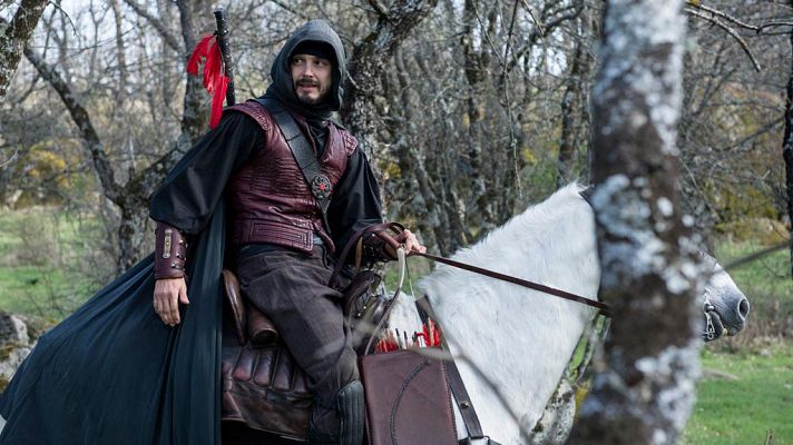 Águila Roja - Águila Roja - Nuevas aventuras, muy pronto en La 1