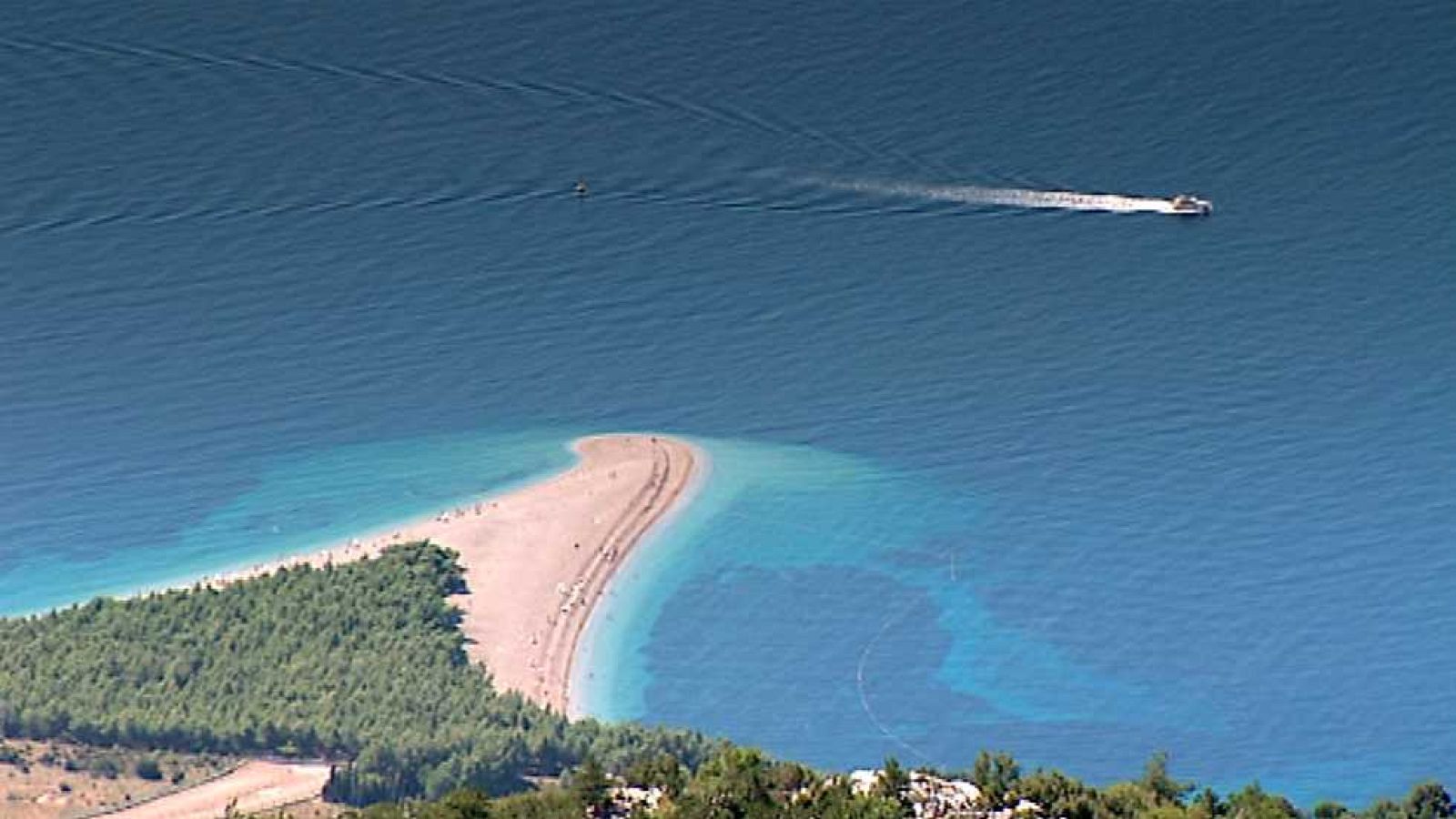 Paraísos cercanos - Croacia - ver ahora