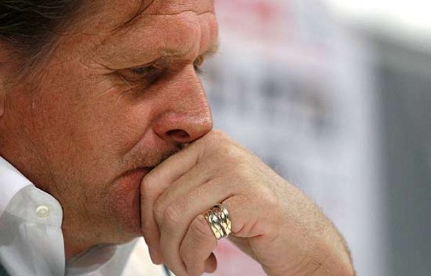  - Schuster hablará con Ramos