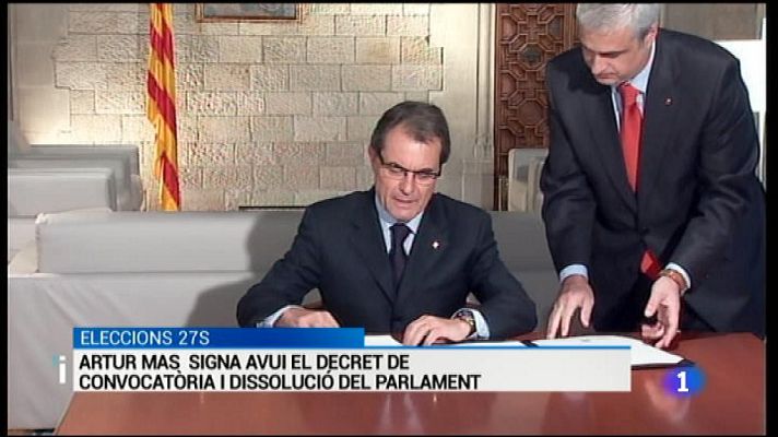 L'Informatiu - L'informatiu en 3' - 03/08/2015