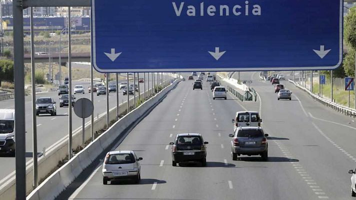 L'informatiu - Comunitat Valenciana - La Comunidad Valenciana en 2' - 03/08/15