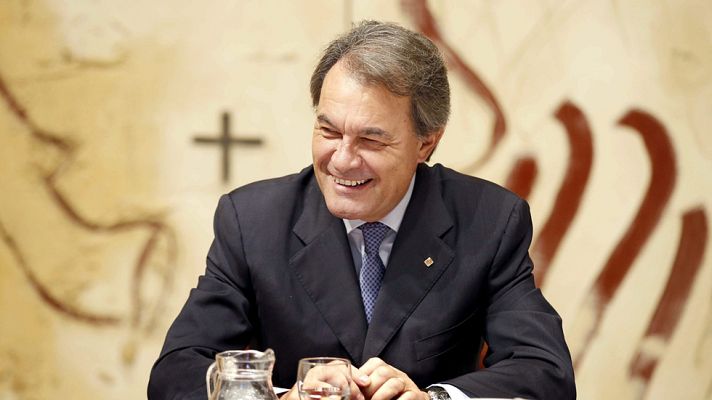 Informativo 24h - Artur Mas firmará este lunes el decreto de convocatoria de las elecciones del 27 de septiembre