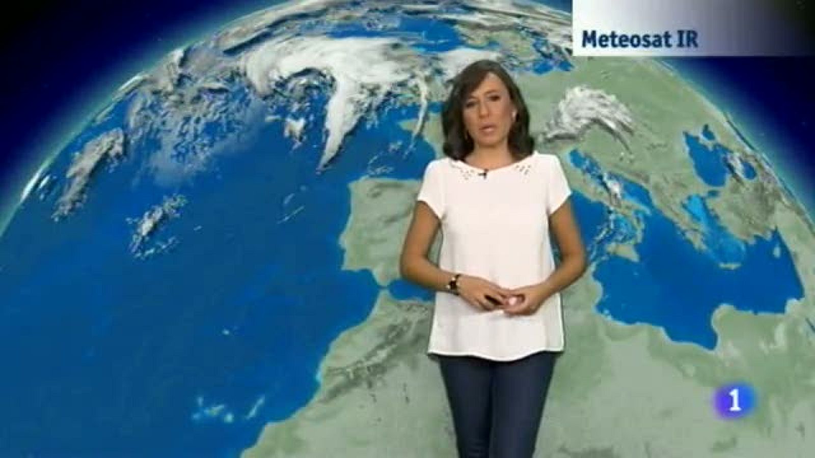 El Tiempo en Extremadura - 03/08/15 | Ver